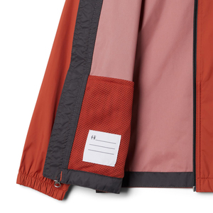 Canvas <b>Waterproof</b> Safari <b>Jacket</b> Hooded for Men Customized Logo Windbreaker Full Zip up Rain <b>Jacket</b> <b>Winter</b> Sporty - Product Image 4