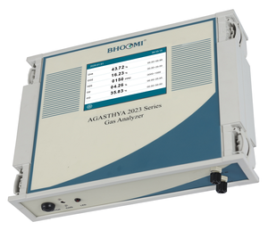 Analyseur de gaz biomasse portable haute performance BI 7250 pour l'analyse des gaz sur le terrain et industriels pour la gazéification et le raffinage de la biomasse - Product Image 1