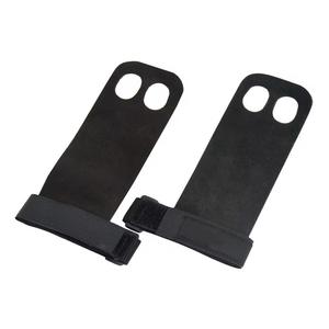 Leather <b>Hand</b> <b>Grips</b> Wholesale High Quality Leather <b>Hand</b> <b>Grip</b> for Exercise Weightlifting Gymnastic <b>Grips</b> - Product Image 1