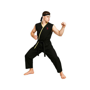 Uniforme de Artes Marciales de Calidad Elite para Practicantes, Gi de Algodón Grueso para Entrenamiento Intenso, Trajes de Maestro para Judo y Karate - Product Image 1
