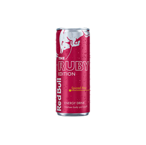 Venta al por Mayor de Red Bull Ruby Edition Sabor Pera, 12 Latas de 250ml, 6.8kg de Peso por Caja para Envío Eficiente, Exportación Global - Product Image 5