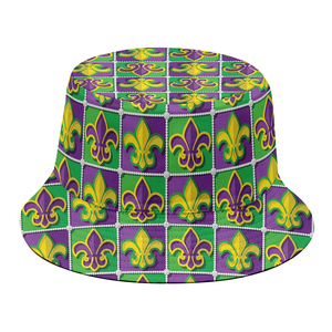 Custom Embossed Logo Solid Eyelet Cotton Denim Panama Fisherman Bucket Hat 100% Cotton Button Wholesale Adults Casual - Product Image 1