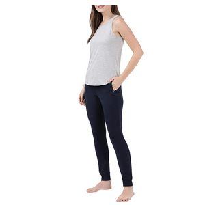 Camiseta sin Mangas para Mujer, Talla Grande, Diseño Nuevo 2026, Tejido Transpirable de Secado Rápido, Lisa, para Gimnasio, Casual, Entrenamiento, a Precio Económico - Product Image 4