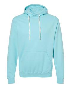 Hot-Selling Wholesale Unisex Black Oversized <b>Polyester</b> <b>Hoodies</b> Blank Pullover Ready for Embroidery - Product Image 5