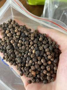 Pimienta Negra Entera Seca Cruda 500ml FAQ Especias y Condimento de Una Sola Hierba del Sur de Vietnam por TECHMIFOOD - Product Image 2