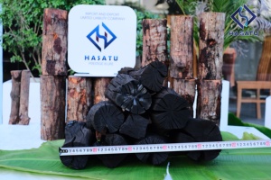 Charbon de mangrove haute résistance – Charbon de bois dur en morceaux pour barbecue et usage professionnel en restauration - Product Image 1