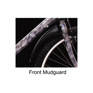 บังโคลนหลังจักรยานเสือหมอบ Sunnywheel SW-642FR ปรับมุมได้ ถอดประกอบง่าย น้ำหนักเบา ติดตั้งโดยไม่ต้องใช้เครื่องมือ รองรับขนาดแกนล้อ 25-38 มม. - Product Image 3