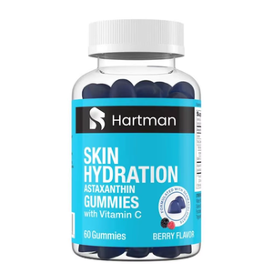 <b>Powerful</b> Astaxanthin Gummies for Antioxidant and Skin Support Made from Pure Algae Extract for Daily Use - Product Image 6
