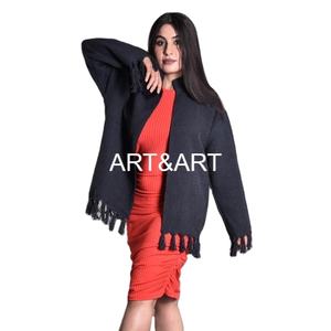 Veste courte traditionnelle en coton respirant et écologique, motif Argyle brodé Suzani matelassé, vente en gros - Product Image 3