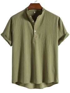 Camiseta de Manga Corta para Hombre de Talla Grande de Alta Calidad, Precio al por Mayor, Últimos Estilos de Moda, Camiseta de Buena Calidad para Damas para Adultos - Product Image 5