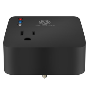 ตัวป้องกันแรงดันไฟฟ้าภายในบ้านพร้อมตัวควบคุมการจับเวลาและไฟ LED - Product Image 6