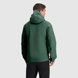 Veste de ski et snowboard d'hiver pour homme, haute qualité OEM, 3 couches, imperméable et coupe-vent - Product Image 5