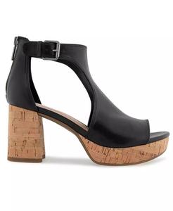 Sandali con plateau Randee da donna | Reazione Kenneth Cole - Product Image 2