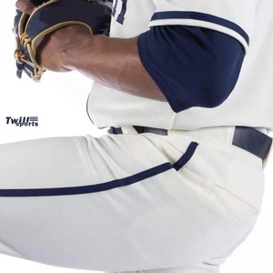 Uniformes de baseball de qualité supérieure avec logo personnalisé uniformes de baseball de haute qualité uniformes de baseball de service OEM pour hommes - Product Image 6