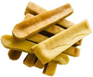 Friandise pour animaux de compagnie en gros, biologique, faible en glucides, à base de yak, boîte de 3 lb avec 8 pièces de fromage au lait de yak de l'Himalaya, provenant de l'Uttar Pradesh, pour chatons - Product Image 2