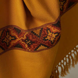 Chales de Invierno para Mujer al por Mayor de Alta Calidad / Chales de Invierno Elegantes para Mujer con Logotipo y Talla Bordados Personalizados, Servicio OEM - Product Image 6