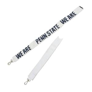 สายกระเป๋าแบบมีลูกปัด ดีไซน์สวยงาม ปรับแต่งได้ สายกระเป๋าประดับลูกปัดสีขาวทอง สายกระเป๋าแบบมีลูกปัดสั่งทำพิเศษสำหรับกระเป๋า - Product Image 1