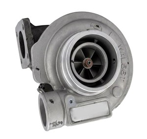 TURBOCOMPRESOR 2856443 COMPATIBLE CON TRACTORES CASE IH NEW HOLLAND - Product Image 2