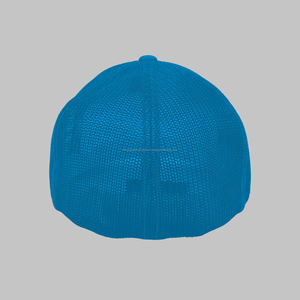 OEM Wholesale Price 5 Panel Unisex Mesh Baseball Trucker Caps Custom 3D Embroidery Logo High Profile Trucker <b>Hat</b> - Product Image 4