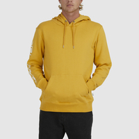 Sweat à capuche en molleton 100 % coton premium pour homme 2026 noir, coupe ample, avec cordon contrastant, logo personnalisé, poche, écologique et respirant