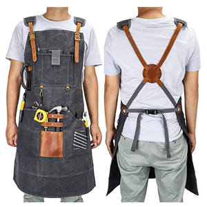 Top Class Fashioned Elegant Professional new Barber <b>Aprons</b> Sustainable Available In All Size With Custom Logo Barber <b>Aprons</b> - Product Image 3