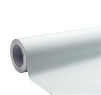 Buena calidad Impresión digital Inkjet Media Solvente Impresión PP Mesh Flex Banner (1,3 (51 '') * 45 M) S002