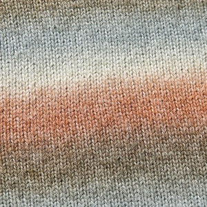Pull à col rond rayé en tricot surdimensionné pour homme, vêtement décontracté d'automne, coupe régulière, manches longues - Product Image 4