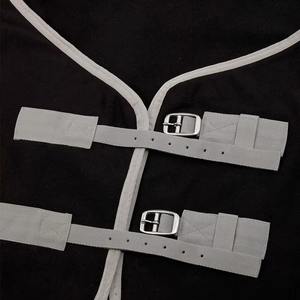 Couverture et tapis d'équitation en toile de coton imperméable, respirant et à séchage rapide, en polaire épaisse de haute qualité, pour l'hiver, en promotion - Product Image 6