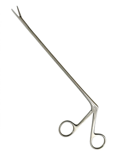 Pinzas de Cocodrilo, Instrumentos Quirúrgicos y Veterinarios ORL, 8 Pulgadas, Acero Inoxidable - Product Image 5