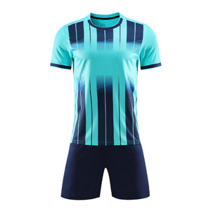 Custom Sublimated Soccer Uniform Full Set Jersey <b>Shorts</b> <b>Socks</b> Breathable <b>Football</b> Team Wear - Product Image 4