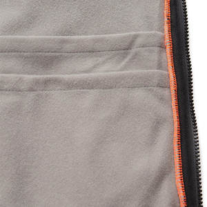 Chaqueta de Seguridad Transpirable de Alta Visibilidad MALUZA INDUSTRIES para Hombre, Paneles en Contraste, Diseño Reflectante, Material de Poliéster - Product Image 4