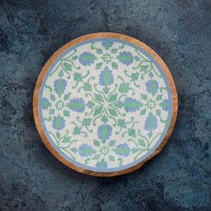 Plateau en bois émaillé imprimé de qualité supérieure, plateau en bois, plateau émaillé, plateau imprimé à prix d'usine très bas - Product Image 3