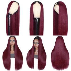 Extensiones de cabello brasileño de la más alta calidad Peluca de encaje HD versátil sin enredos Precio de fábrica Cabello humano recto de hueso barato Crudo - Product Image 3
