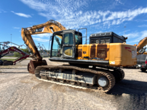 Excavadora sobre orugas SY365C LC 2023 en venta con descuentos especiales para compras al por mayor - Product Image 4
