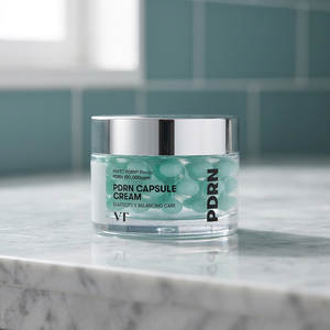 Crème Booster pour la Peau K-Beauty au Ginseng, PDRN, Céramide, Peptide, Panthénol, Squalane et Acide Hyaluronique - Product Image 2