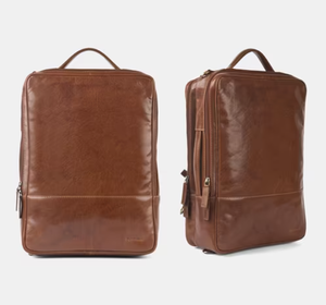 Bolso Bandolera de Piel Genuina para Hombre, Pequeño, Ligero, Antirrobo, Duradero, para Pecho/Hombro, para Exteriores, Modelo Letter All - Product Image 2