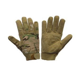 Heavy Duty Anti Impact Oil Resistant Industrial Construction <b>Touch</b> Screen Safety Work Mechanical Mechanic <b>Gloves</b> - Product Image 1