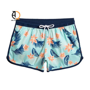 กางเกงว่ายน้ำผู้ชาย กางเกงชายหาดฤดูร้อนน้ำหนักเบา - Product Image 1