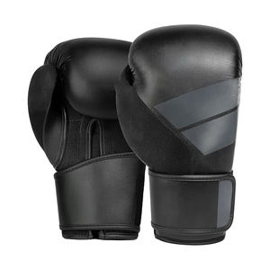 Guantes de Boxeo Impresos en 3D para Hombre, Ajuste Ergonómico, Construcción Ligera, Cierre de Gancho y Bucle, 10oz 12oz, Guantes Profesionales para Combate, Sparring y Competencia - Product Image 1