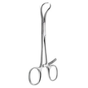 Pointed Reduction Forceps Manual Orthopedic Surgical <b>Instruments</b> Long Opening 26mm Stainless Steel CE Certified Class I 160mm - Product Image 3