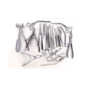 Instrumentos de Septoplastia de Alta Calidad en Oferta, Instrumentos Médicos de Cirugía Plástica de Alta Calidad de Mahfooz Instruments - Product Image 4