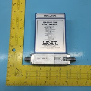 AMAT 3030-01876 UNIT INSTRUMENTS UFC-<b>1660</b> MFC MASS - Trusted Global Legacy Semiconductor Equipment and Parts at - Product Image 1