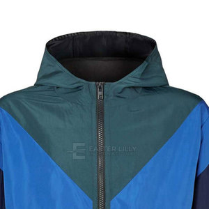 Chaqueta cortavientos de invierno para hombre al mejor precio, diseñada para uso casual con comodidad ligera y un ajuste moderno. - Product Image 3