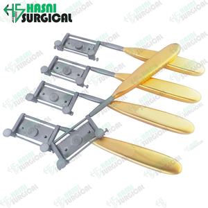 Cuchillo para injertos de piel de plástico reutilizable quirúrgico Hasni, nuevo instrumento médico de alta calidad para procedimientos quirúrgicos - Product Image 2