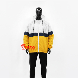 Chaquetas Cortavientos SAFA SPORTS para Paintball y Airsoft, Personalizadas, Fabricante OEM - Product Image 5