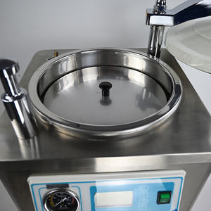 Sterilizzatore a Vapore Verticale di Alta Qualità da 35L, Autoclave per Sterilizzazione da Laboratorio - Product Image 6