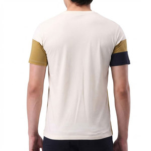 เสื้อยืดผู้ชาย ผลิตจากวัสดุคุณภาพดีที่สุด ออกแบบลายของคุณเองได้ ผ้าฝ้าย 100% ทรงหลวม พิมพ์ลาย สไตล์ใหม่ - Product Image 6