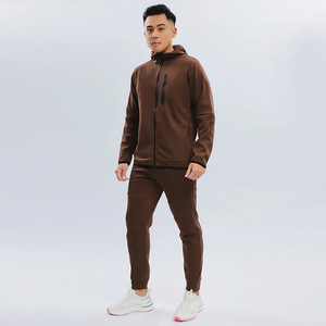 เสื้อแจ็คเก็ตกันลมแบบมีฮู้ดสำหรับออกกำลังกาย เนื้อผ้าเคลือบอย่างดี ทนทาน ยืดหยุ่น สวมใส่สบาย คุณภาพสูง เหมาะสำหรับเล่นกีฬา - Product Image 5