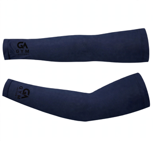 Manguito de Codo Deportivo GYM ACTIVE de Alta Calidad, 100% Poliéster, Personalizado, Sin Costuras, Transpirable, Resistente, para Baloncesto, Running y Ciclismo - Product Image 4