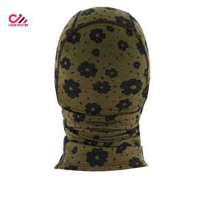 Customized Printing Sports Daily Use Image Balaclava Hats <b>Caps</b> <b>Winter</b> Warm Windproof Short Knitted Plain Balaclavas <b>Cap</b> - Product Image 6